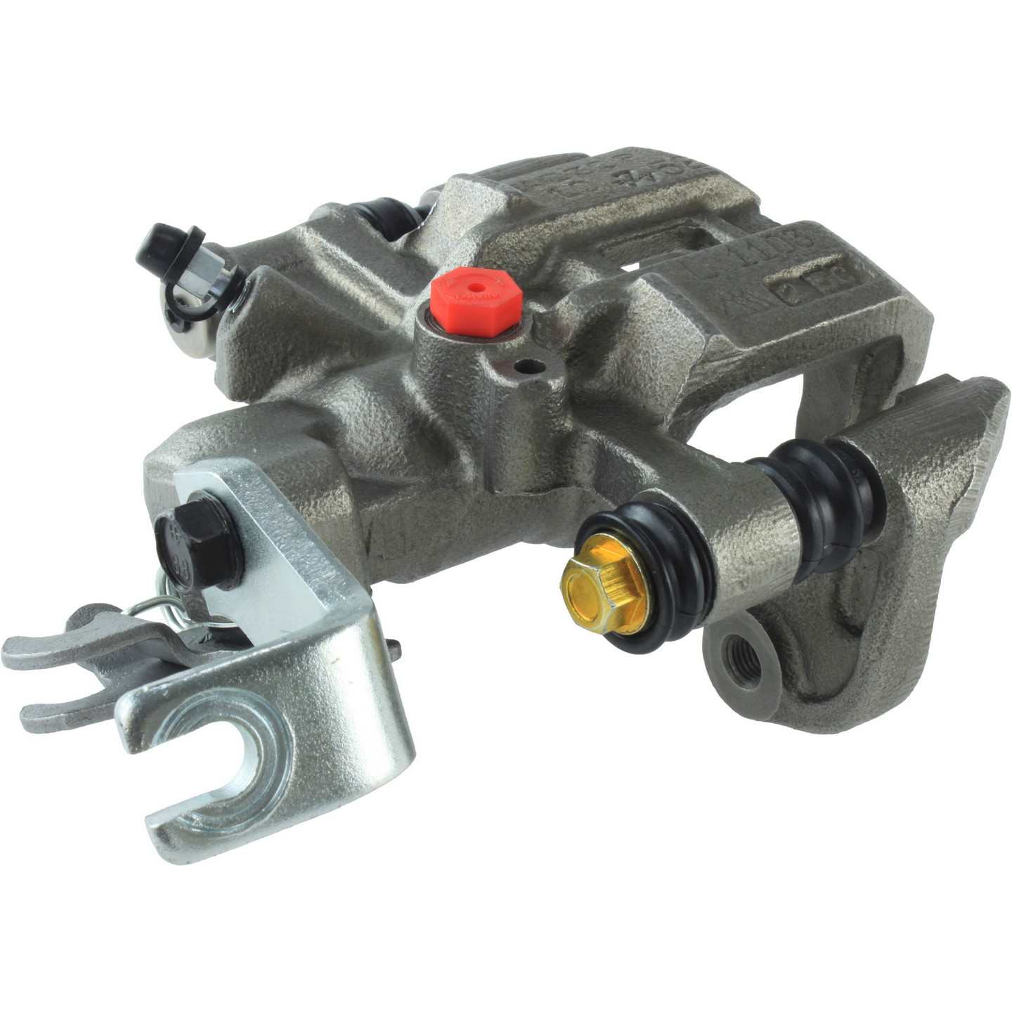 Centric 1988 Mazda 323 Left Rear Semi-Loaded Caliper