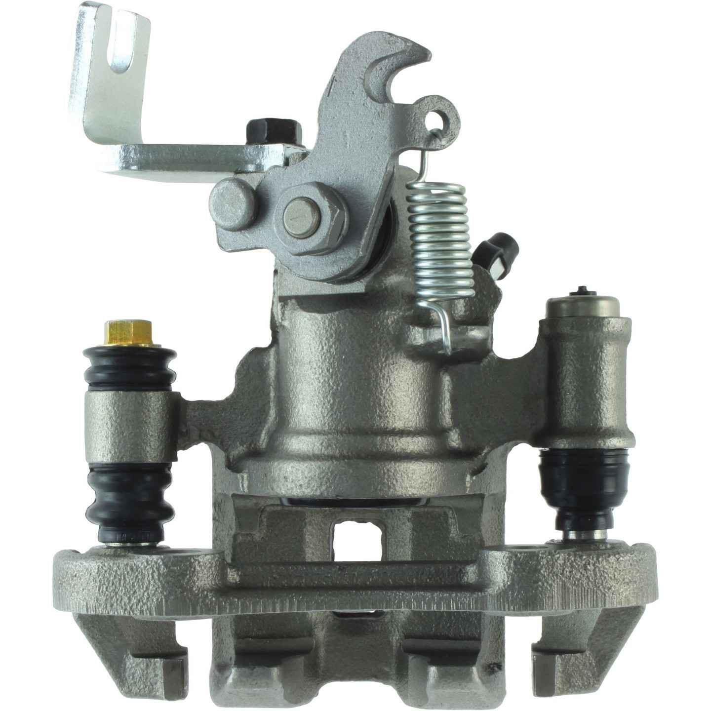 Centric 1988 Mazda 323 Left Rear Semi-Loaded Caliper
