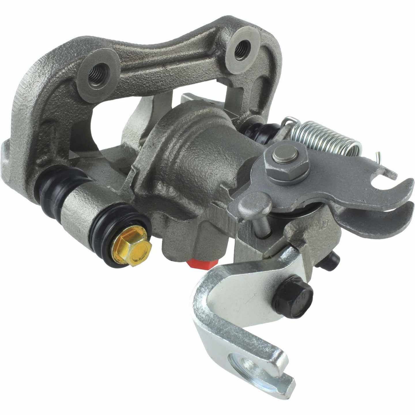 Centric 1988 Mazda 323 Left Rear Semi-Loaded Caliper