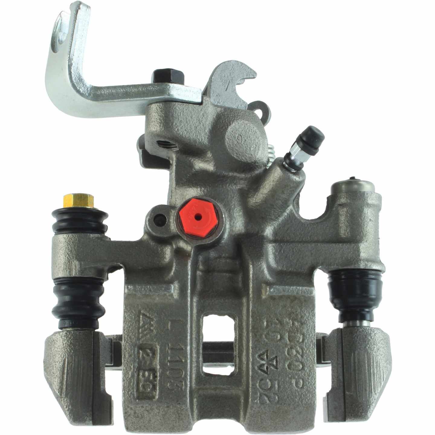 Centric 1988 Mazda 323 Left Rear Semi-Loaded Caliper
