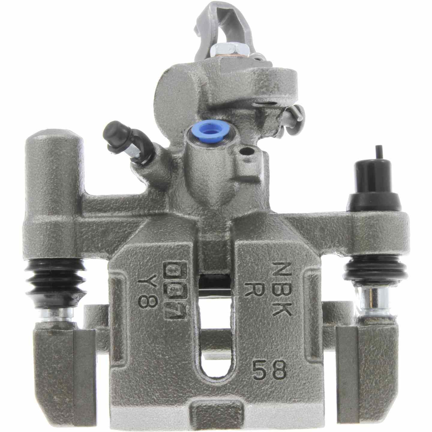 Centric 90-93 Mazda Miata Semi-Loaded Rear Right Brake Caliper