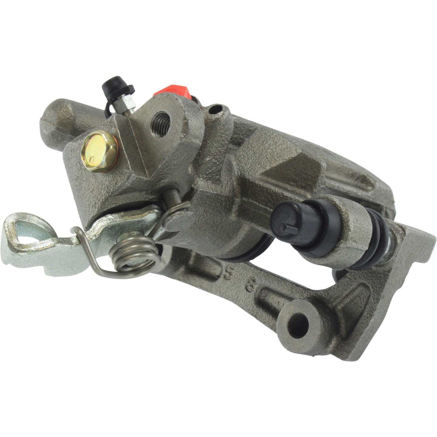 Centric 90-93 Mazda Miata Rear Left Semi-Loaded Caliper