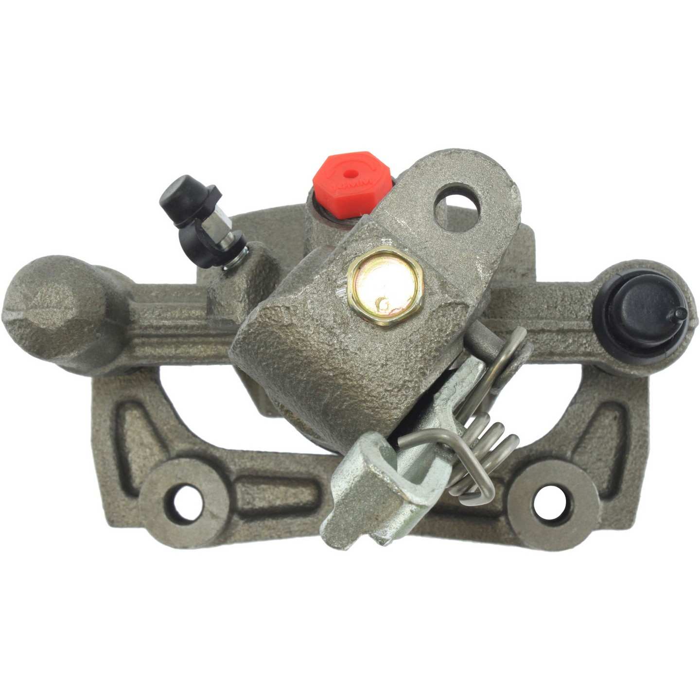 Centric 90-93 Mazda Miata Rear Left Semi-Loaded Caliper