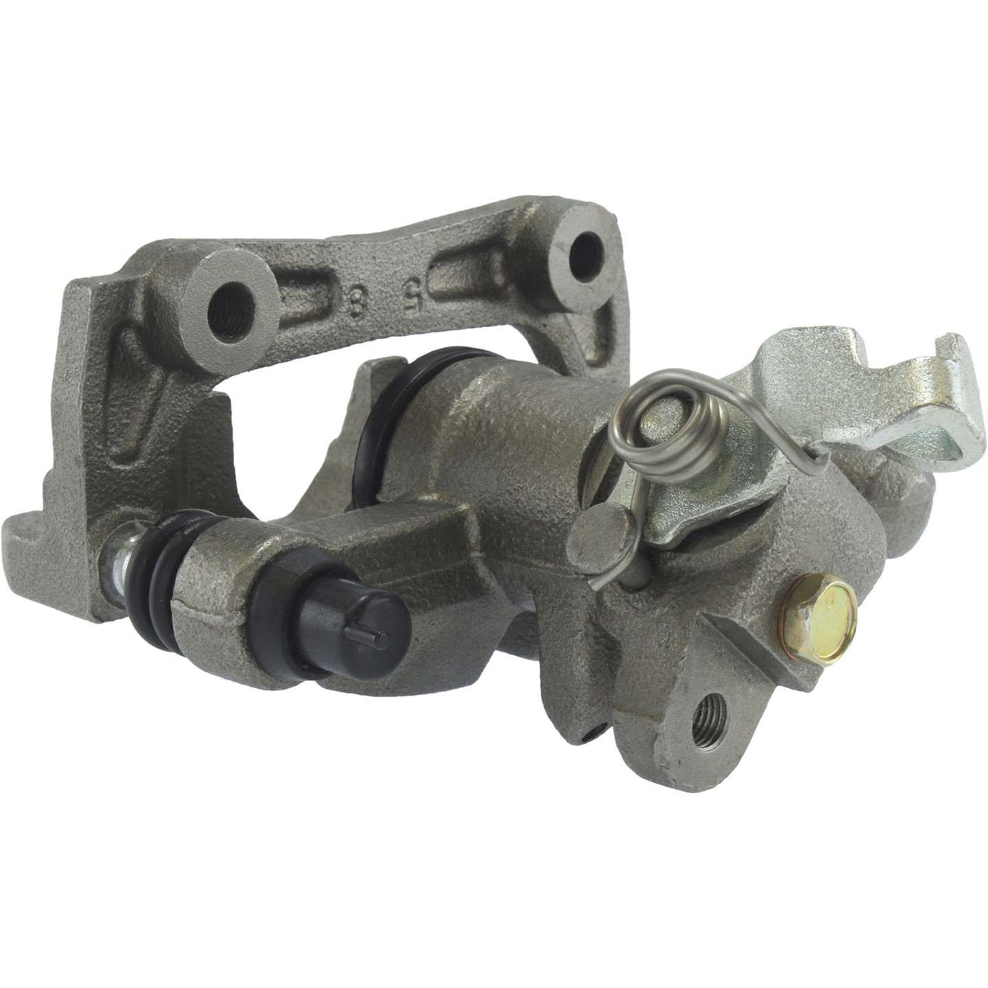 Centric 90-93 Mazda Miata Rear Left Semi-Loaded Caliper