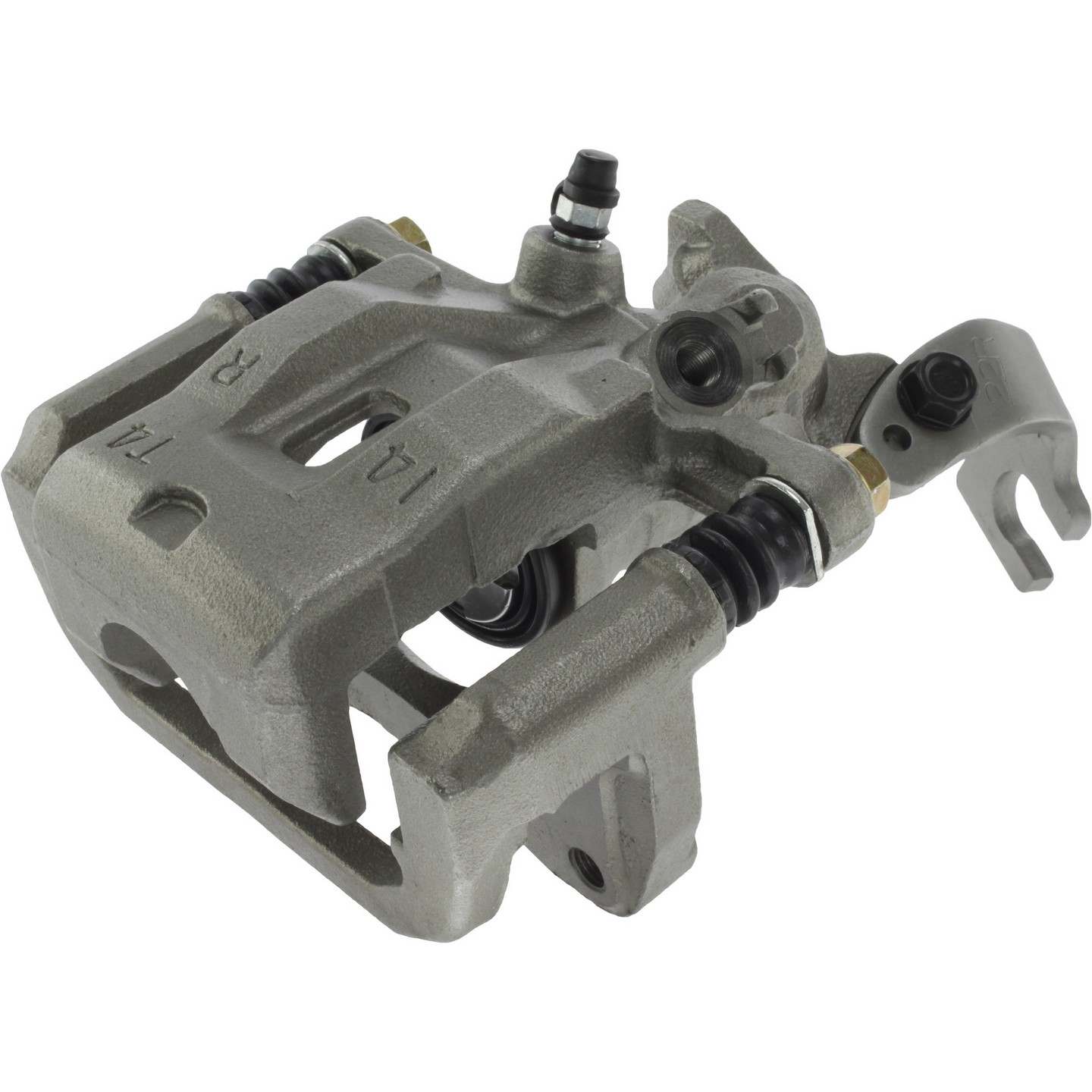 Centric 04-11 Mazda RX-8 Semi Loaded Rear Right Side Rebuilt Caliper