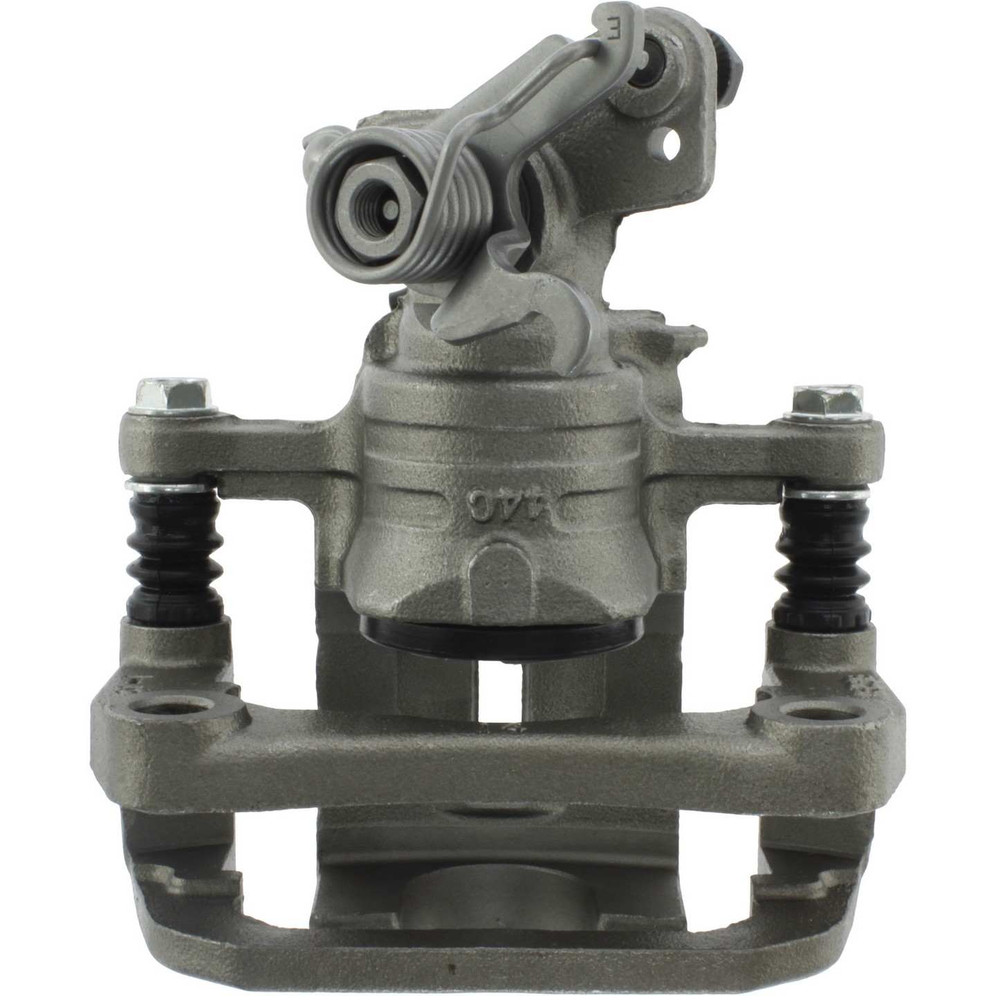 Centric 04-11 Mazda RX-8 Semi Loaded Rear Left Side Rebuilt Caliper