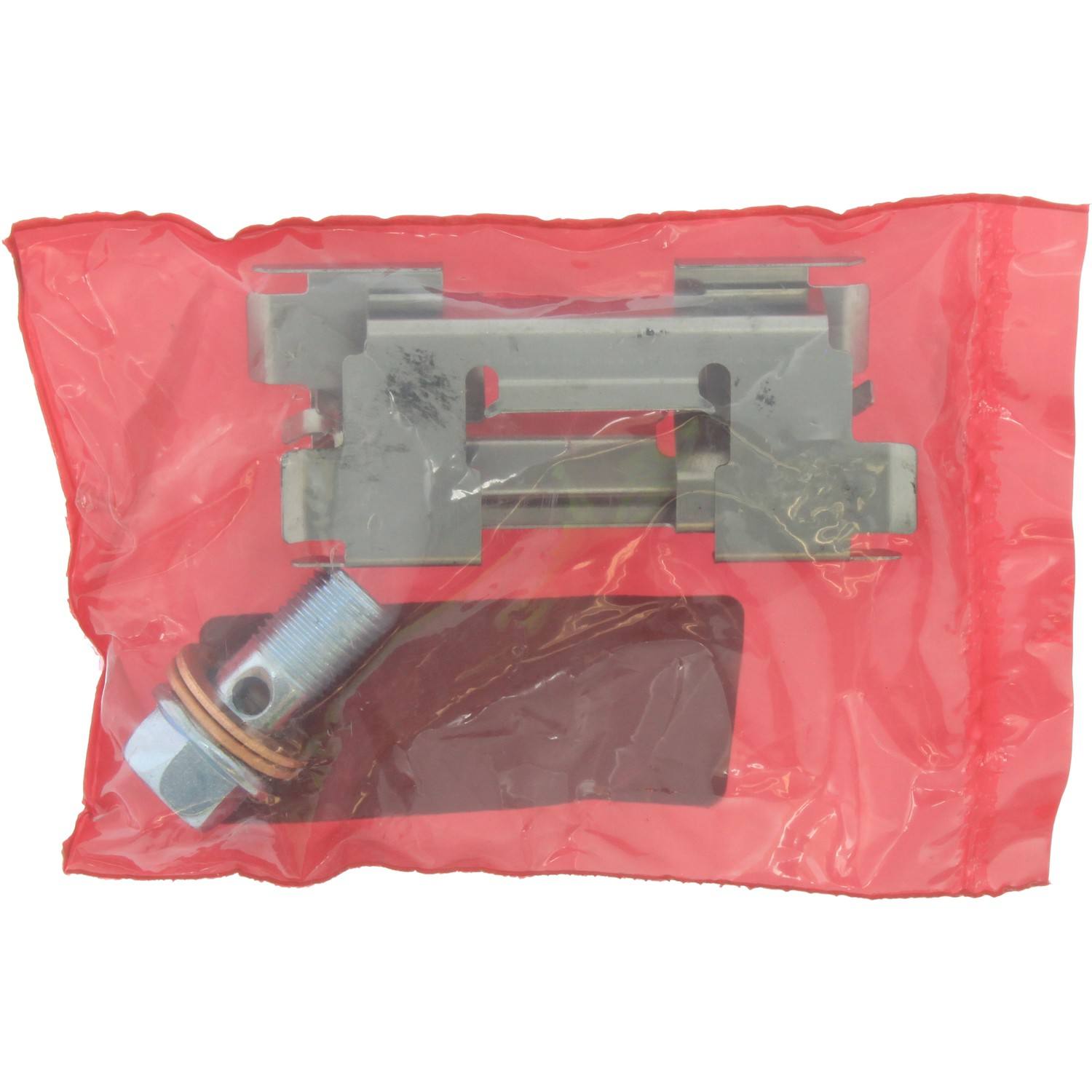 Centric 04-11 Mazda RX-8 Semi Loaded Rear Left Side Rebuilt Caliper