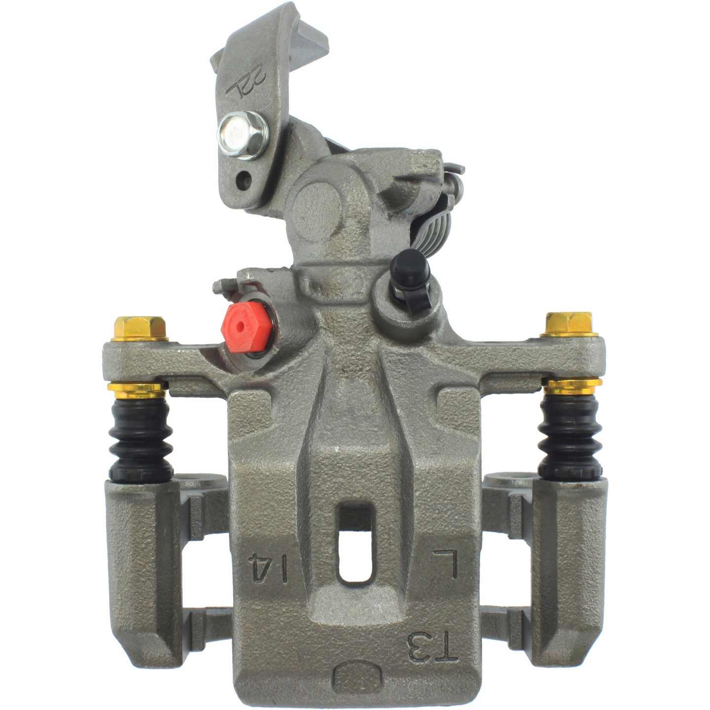 Centric 04-11 Mazda RX-8 Semi Loaded Rear Left Side Rebuilt Caliper