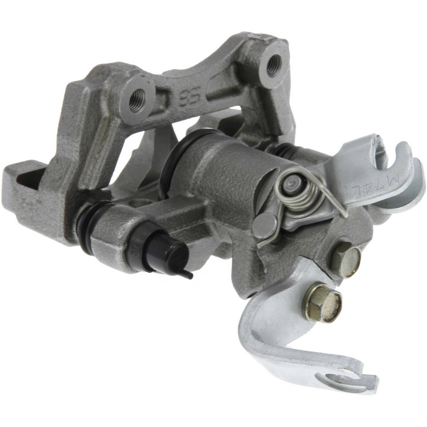 Centric 94-02 Mazda Miata Remanufactured Semi-Loaded Rear Left Side Brake Caliper