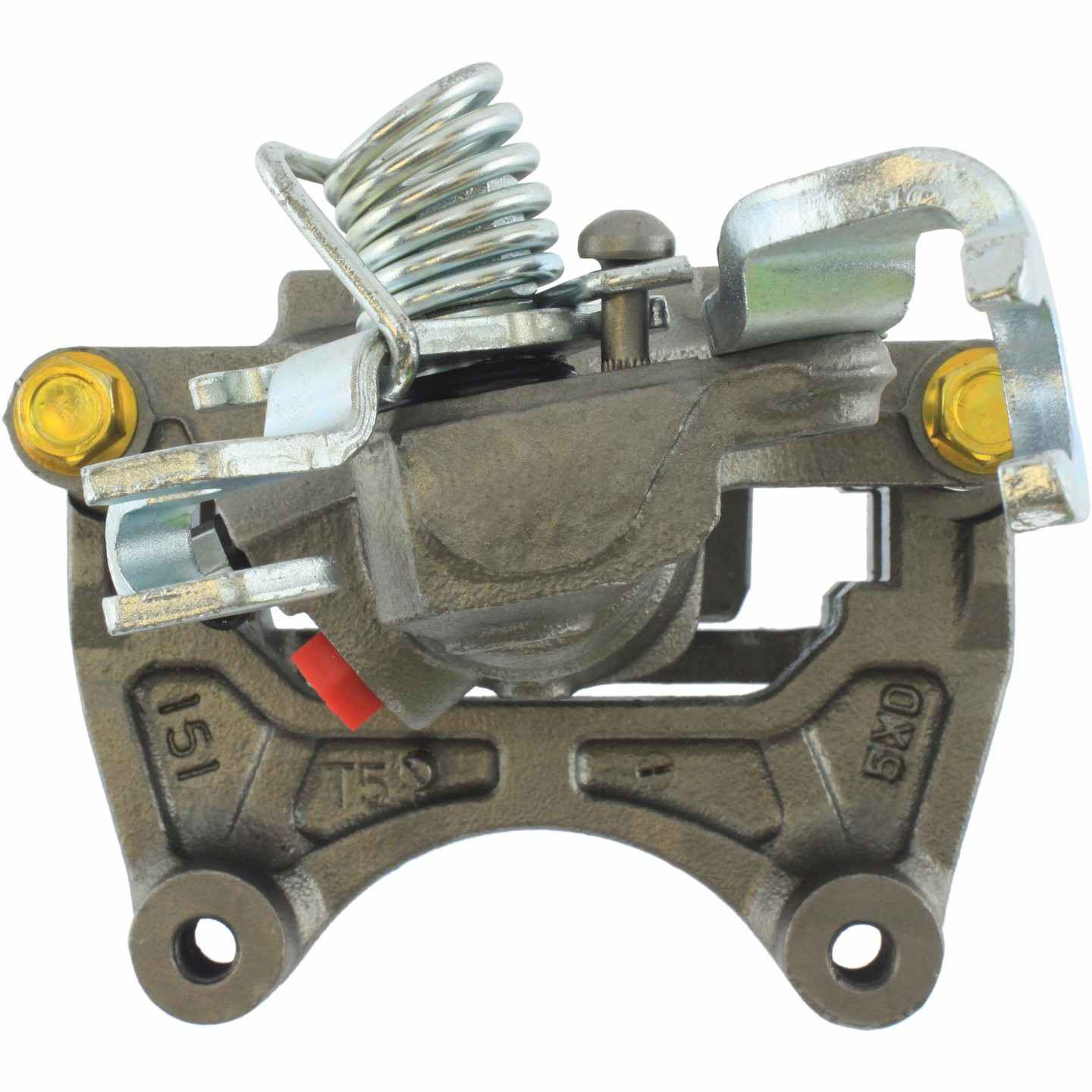 Centric 06-07 Mazda 6 Semi-Loaded Rear Driver Side Remanufactured Brake Caliper