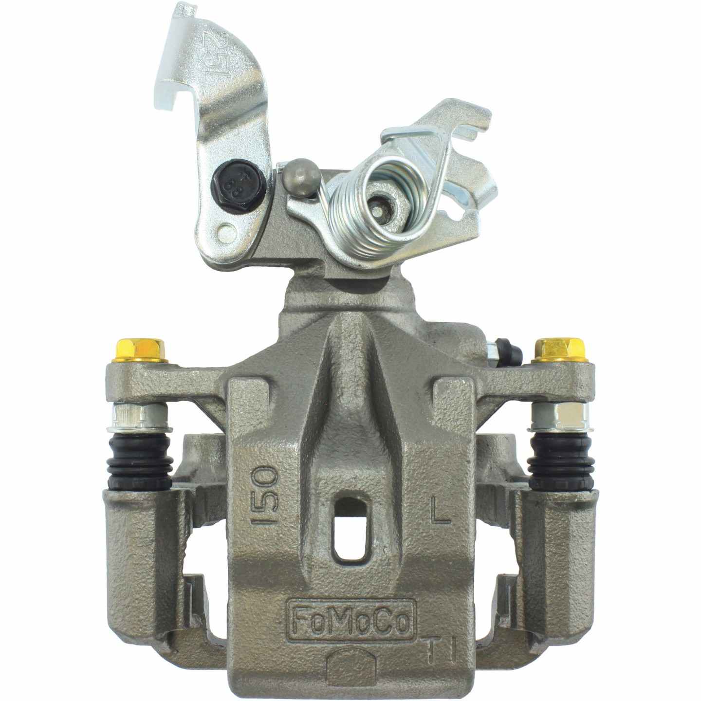 Centric 06-07 Mazda 6 Semi-Loaded Rear Driver Side Remanufactured Brake Caliper