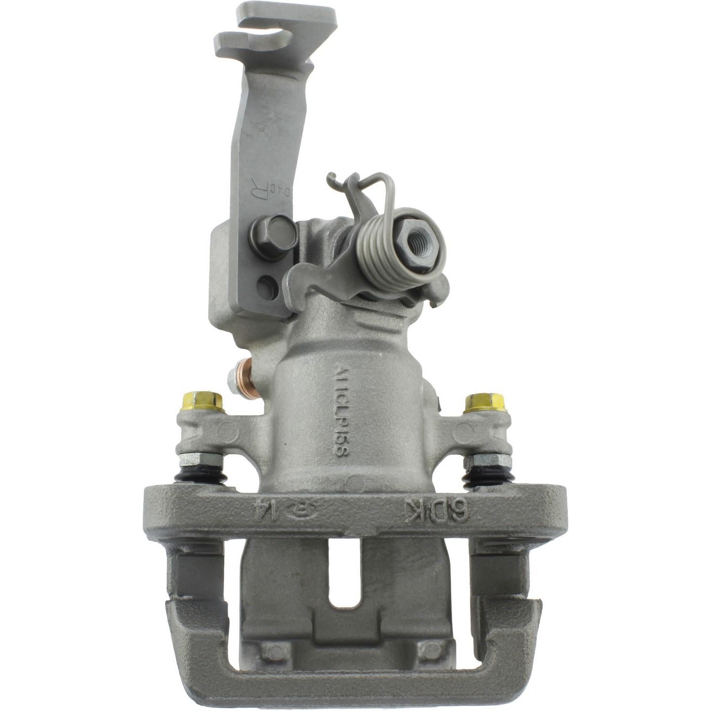 Centric 06-15 Mazda MX-5 Miata Remanufactured Semi-Loaded Rear Right Brake Caliper