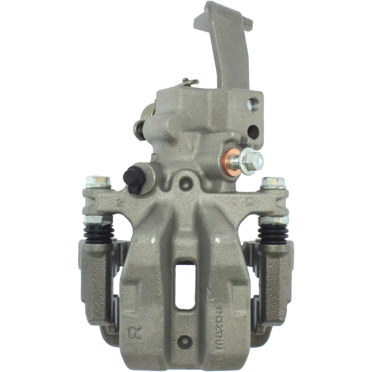 Centric 06-15 Mazda MX-5 Miata Remanufactured Semi-Loaded Rear Right Brake Caliper