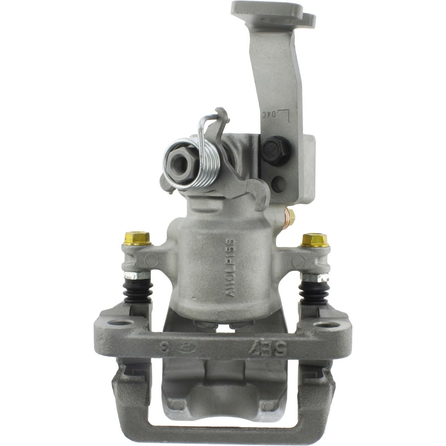 Centric 06-15 Mazda MX-5 Miata Remanufactured Semi-Loaded Rear Left Brake Caliper