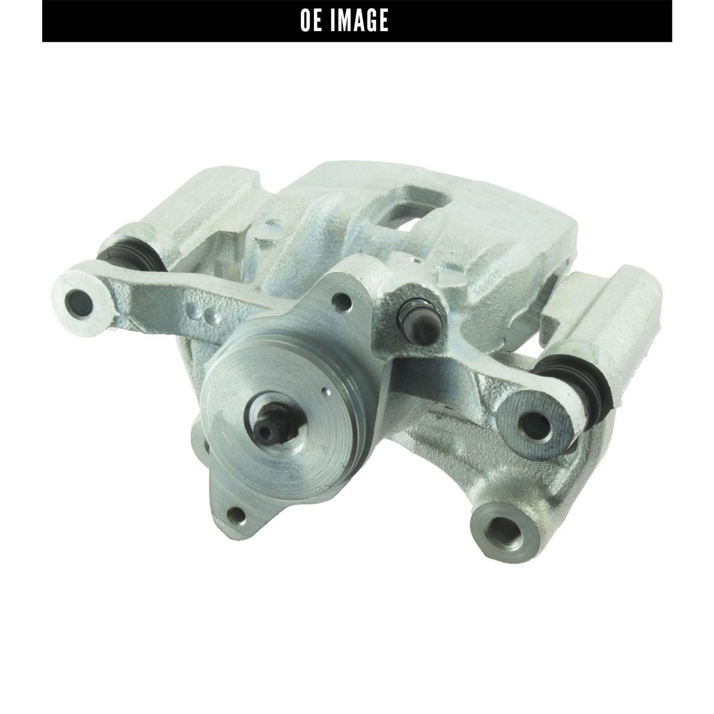Centric 16-21 Mazda CX-5 Remanufactured Semi-Loaded Rear Left Side Brake Caliper