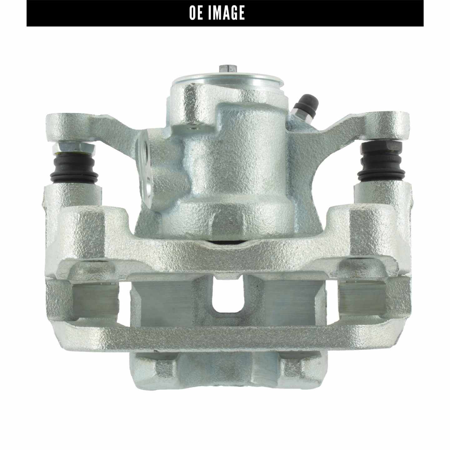 Centric 16-21 Mazda CX-5 Remanufactured Semi-Loaded Rear Left Side Brake Caliper