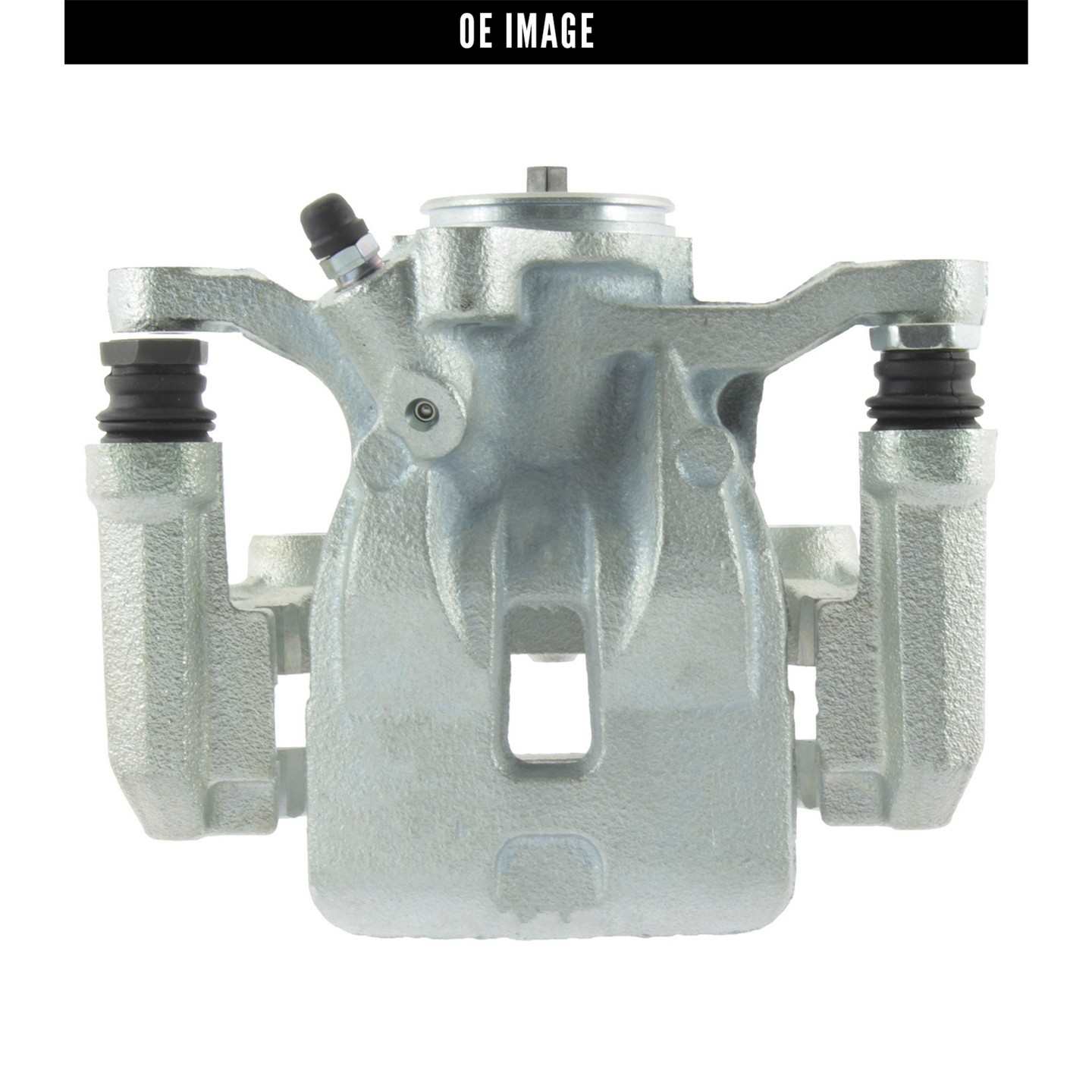 Centric 16-21 Mazda CX-5 Remanufactured Semi-Loaded Rear Left Side Brake Caliper