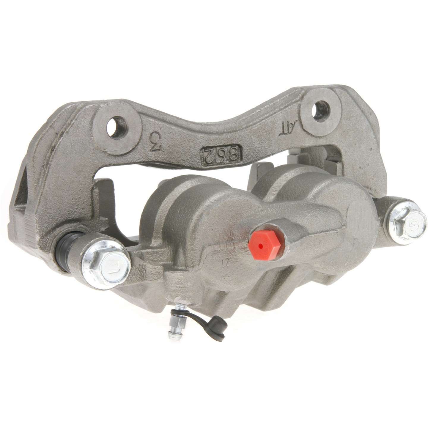 Centric 93 Mitsubishi Eclipse AWD / 93-94 Eagle Talon AWD Right Front Semi-Loaded Caliper