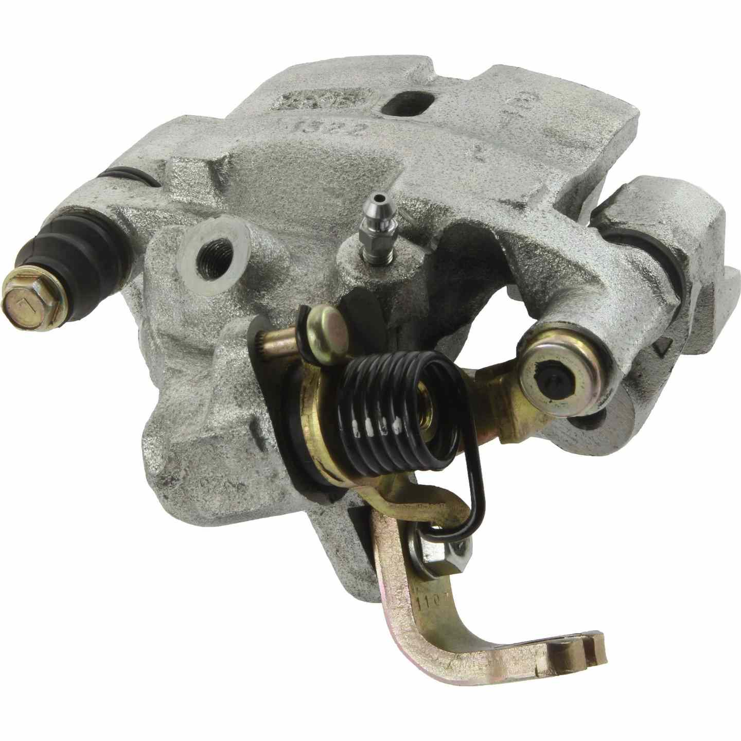 Centric 90-94 Mitsubishi Eclipse/Laser/Talon Left Rear Semi-Loaded Caliper