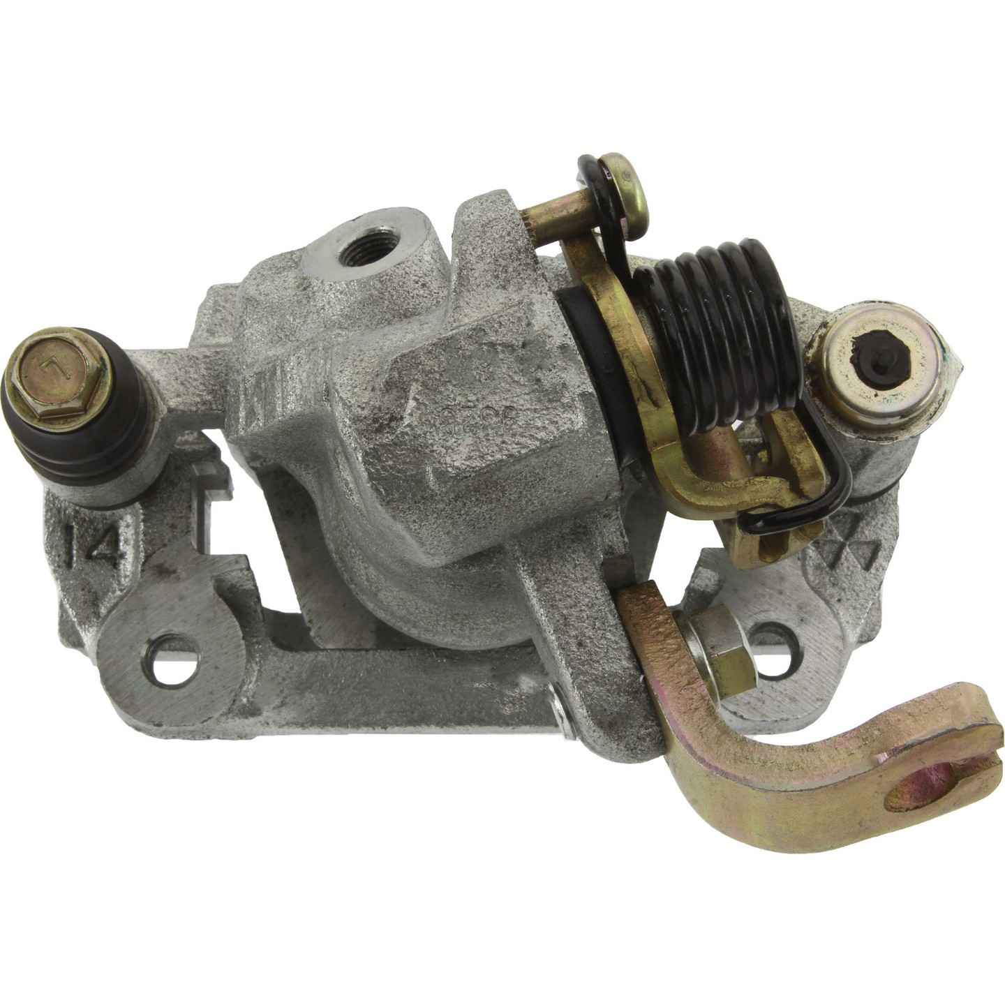 Centric 90-94 Mitsubishi Eclipse/Laser/Talon Left Rear Semi-Loaded Caliper