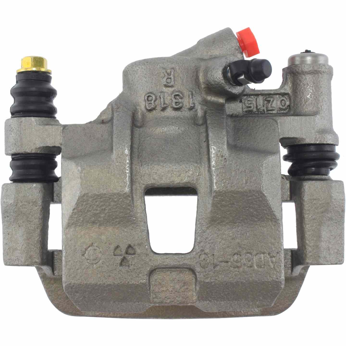 Centric Semi-Loaded Brake Caliper - Rear Right