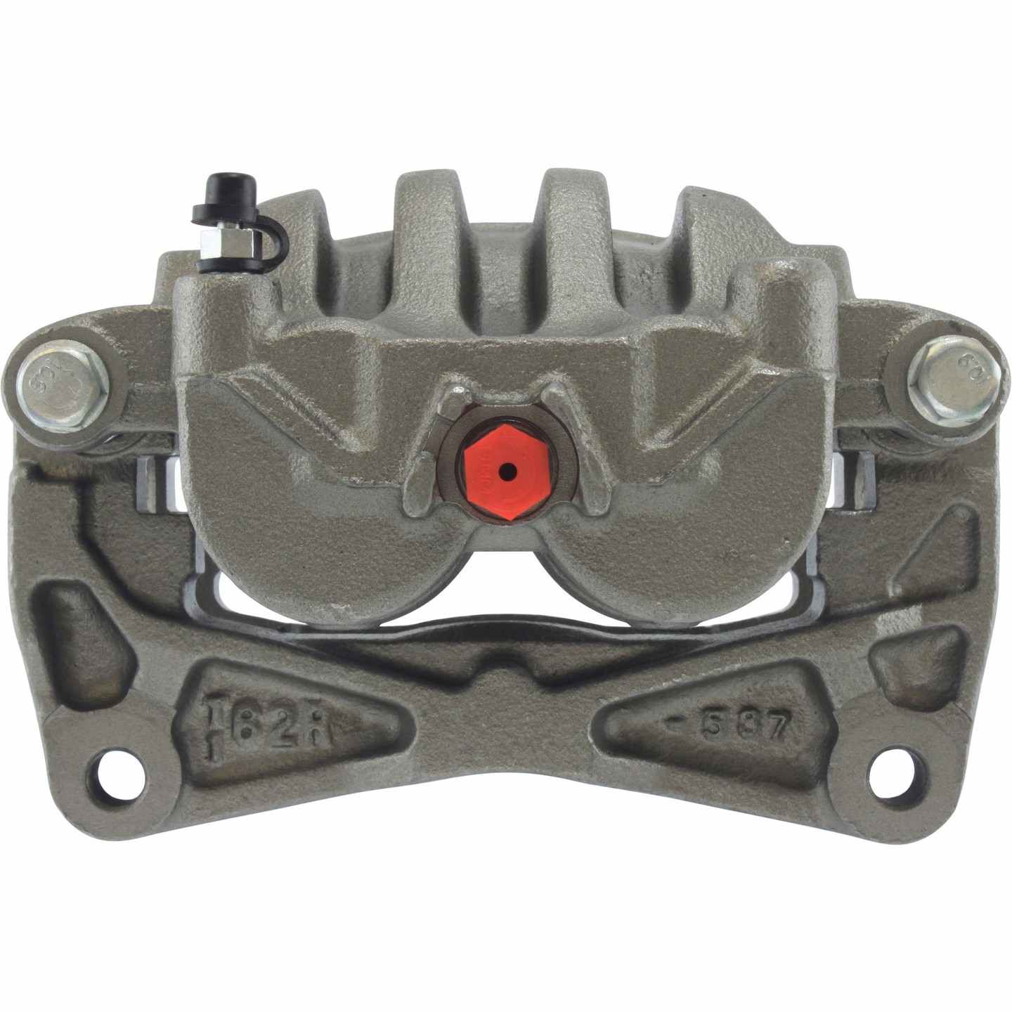 Centric Semi-Loaded Caliper