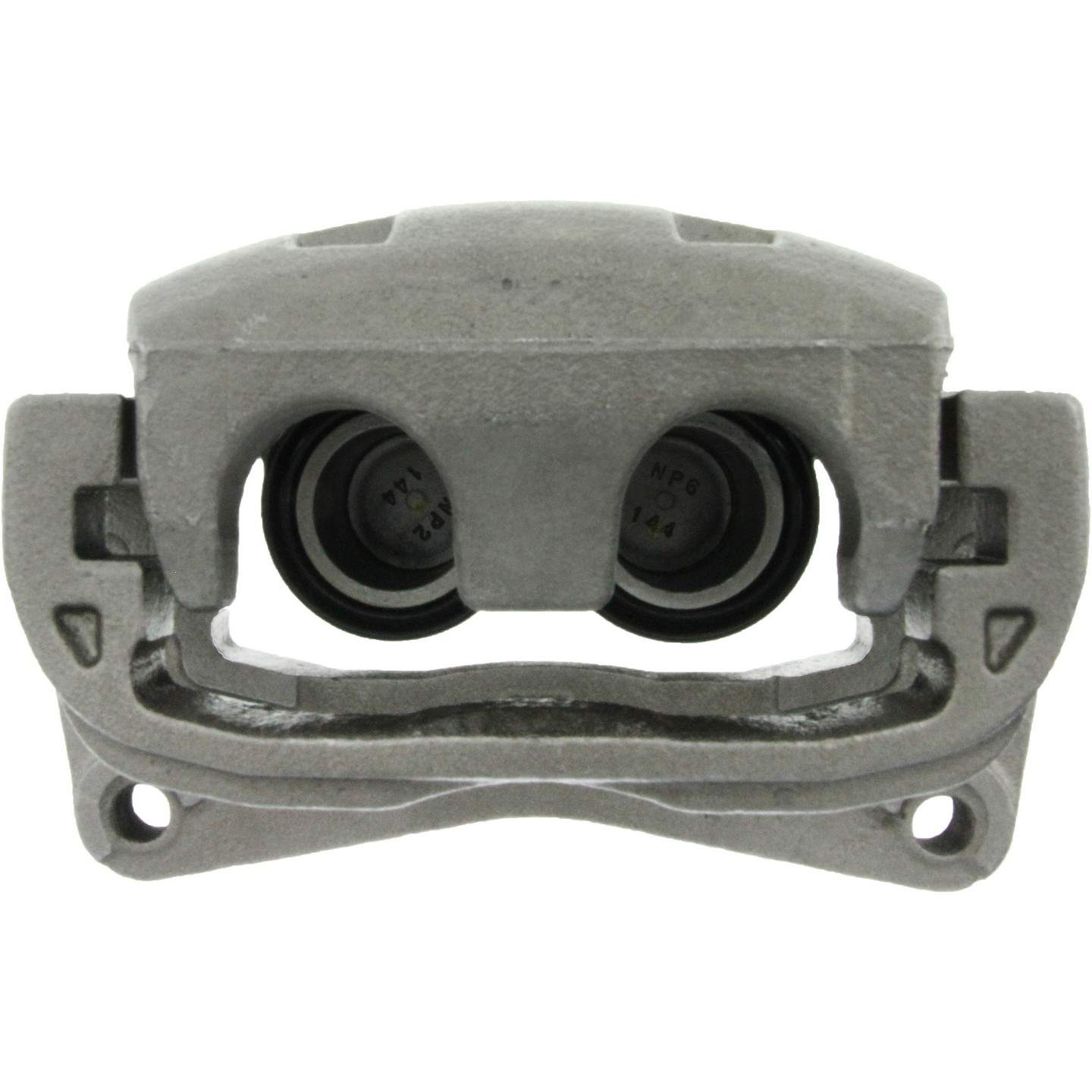 Centric Semi-Loaded Caliper