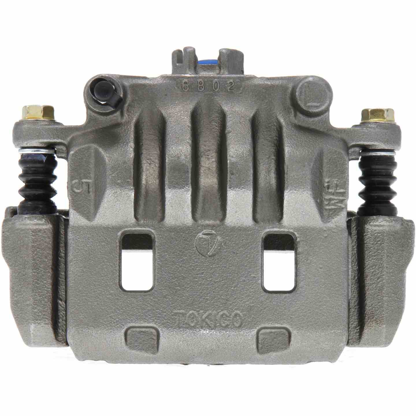 Centric Semi-Loaded Caliper