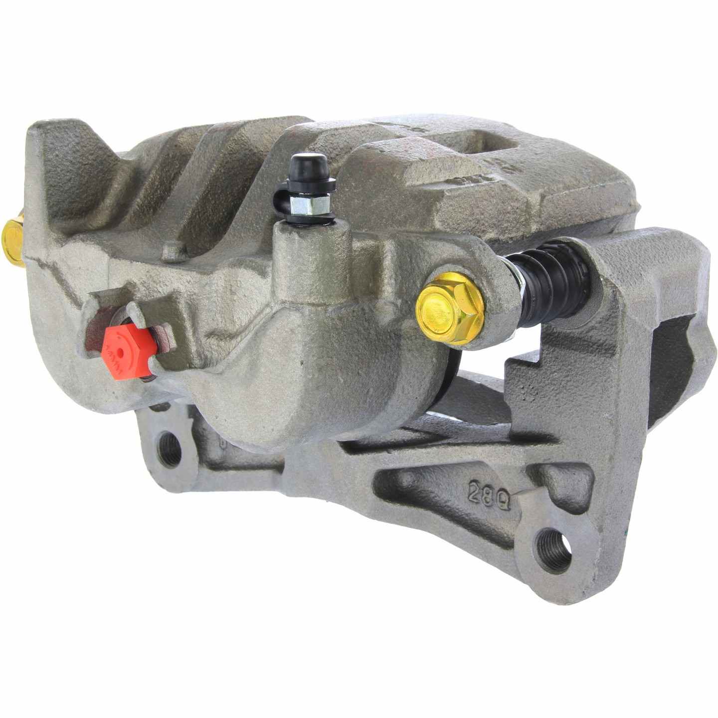 Centric 13-17 Subaru BRZ Remanufactured Semi-Loaded Front Passenger Side Brake Caliper