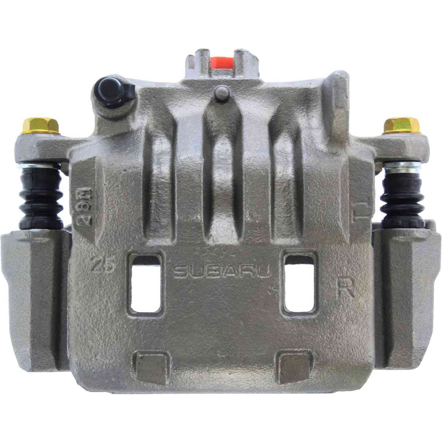 Centric 13-17 Subaru BRZ Remanufactured Semi-Loaded Front Passenger Side Brake Caliper