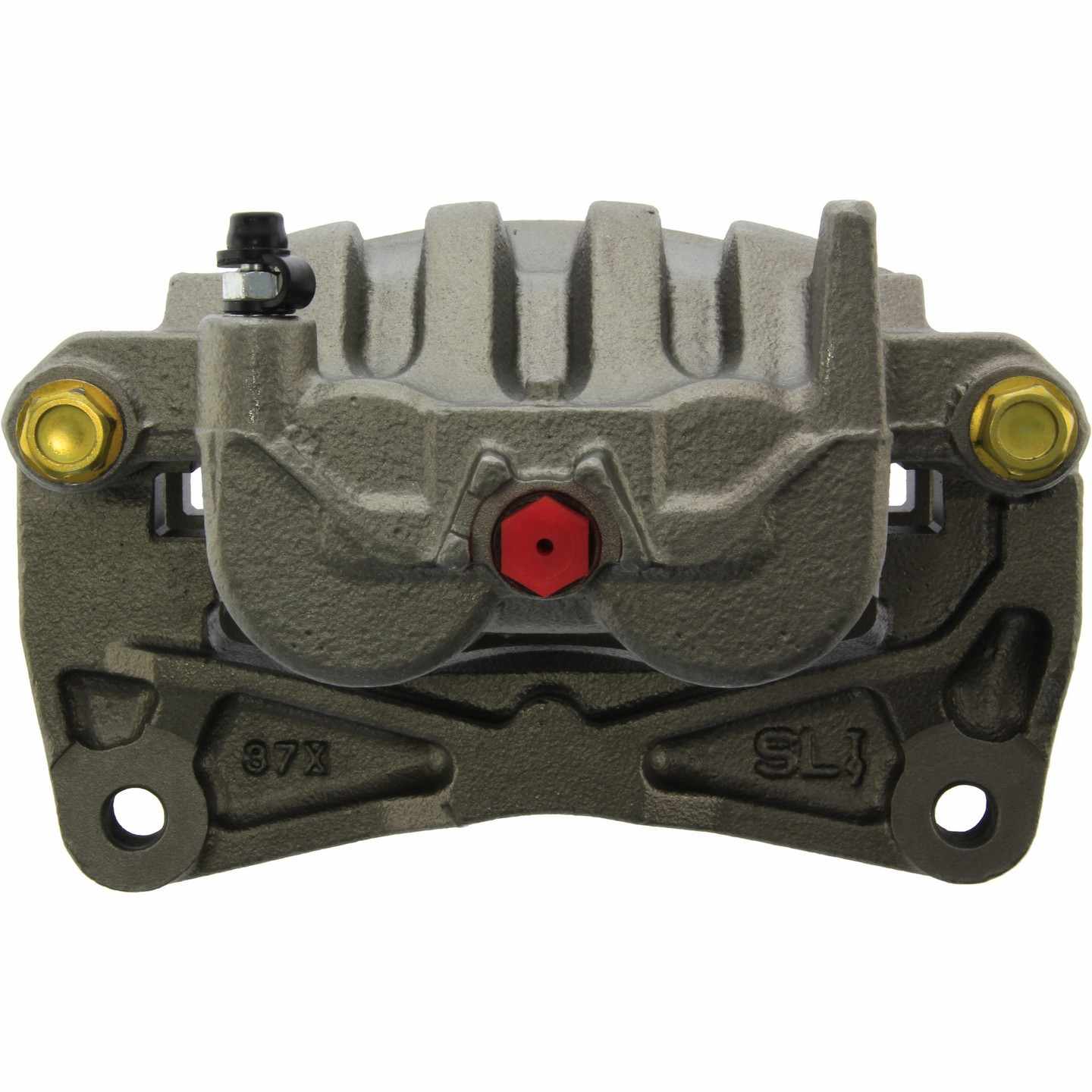 Centric 13-17 Subaru BRZ Remanufactured Semi-Loaded Front Driver Side Brake Caliper