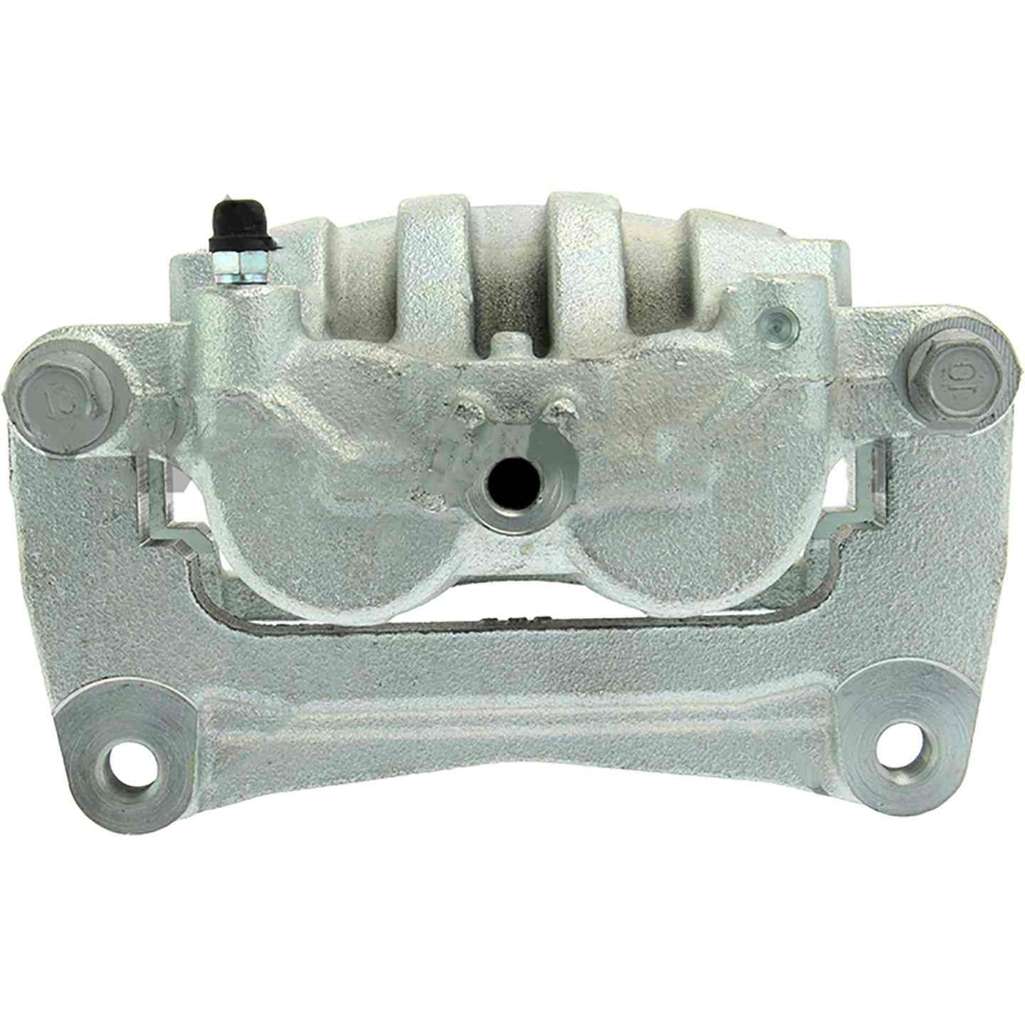 Centric 18-19 Subaru Crosstrek Semi-Loaded Front Right Brake Caliper