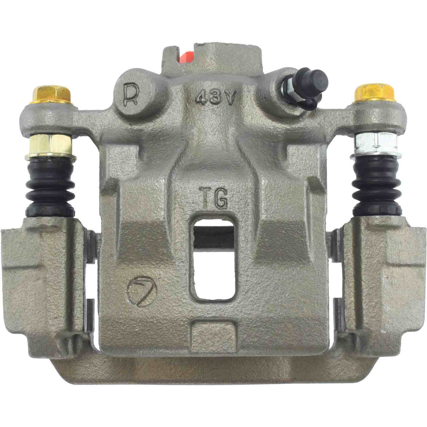 Centric Posi-Quiet Loaded Caliper