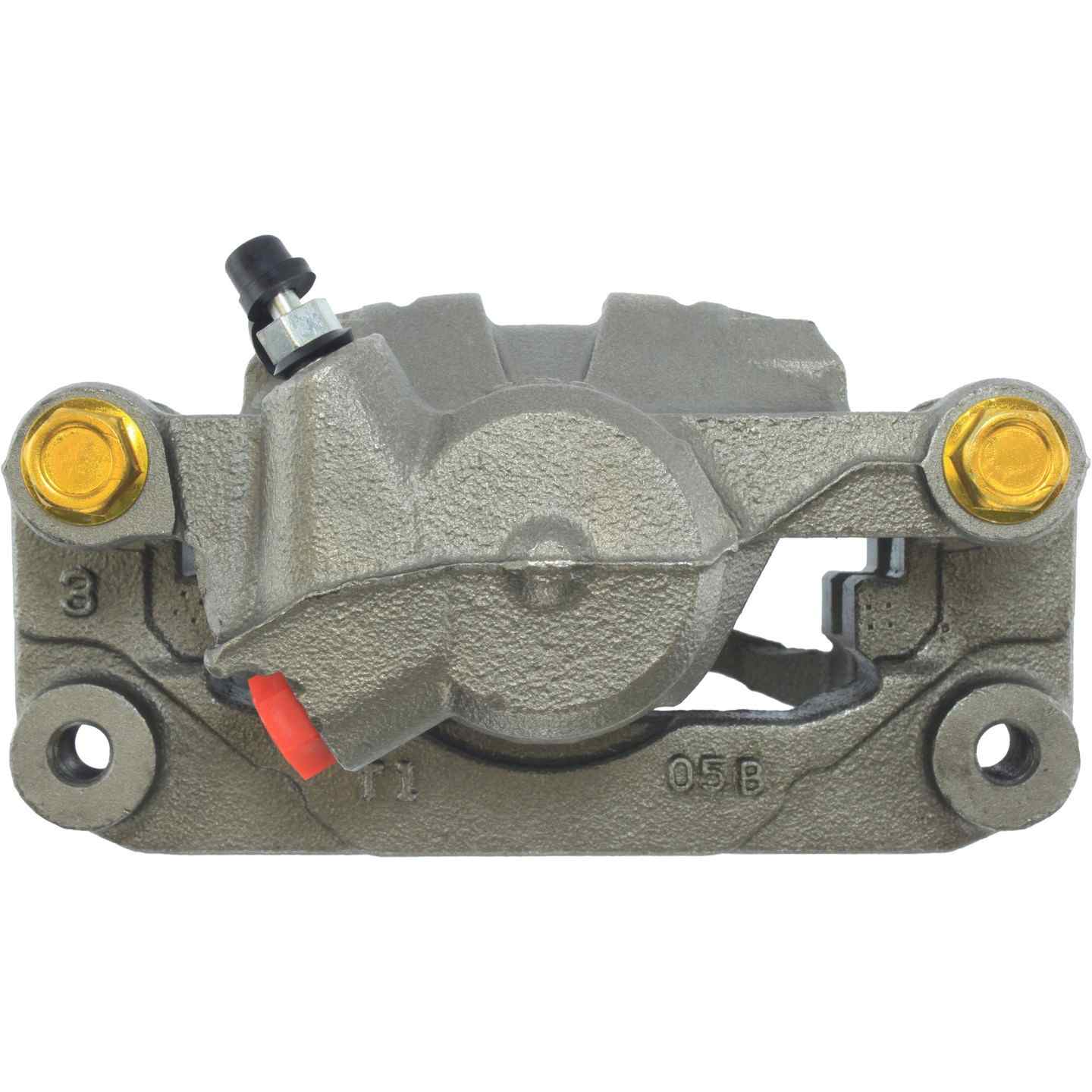 Centric 08-17 Subaru WRX Remanufactured Semi-Loaded Rear Right Brake Caliper