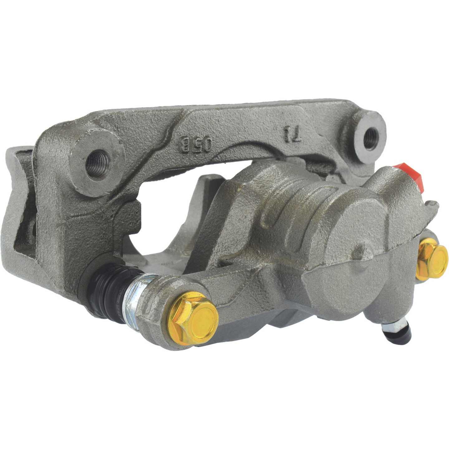 Centric 08-17 Subaru WRX Remanufactured Semi-Loaded Rear Right Brake Caliper