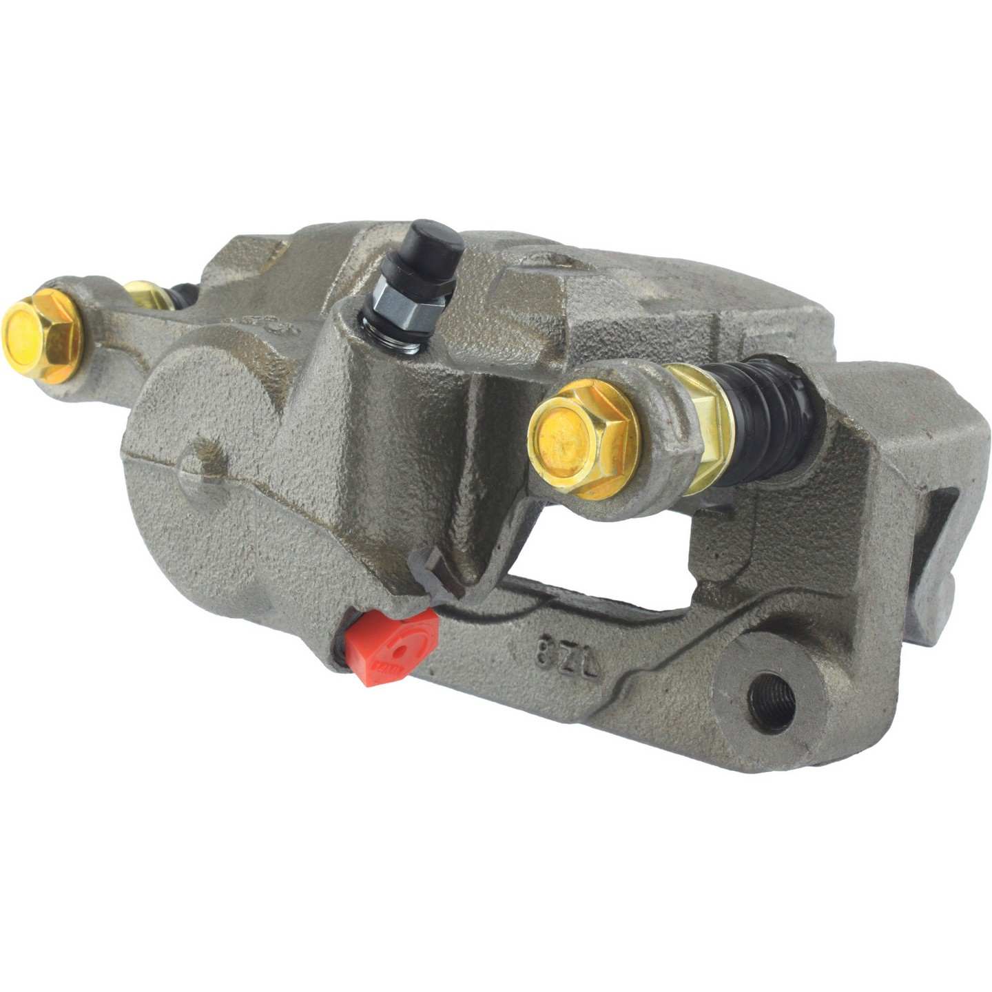Centric 08-17 Subaru WRX Remanufactured Semi-Loaded Rear Left Brake Caliper
