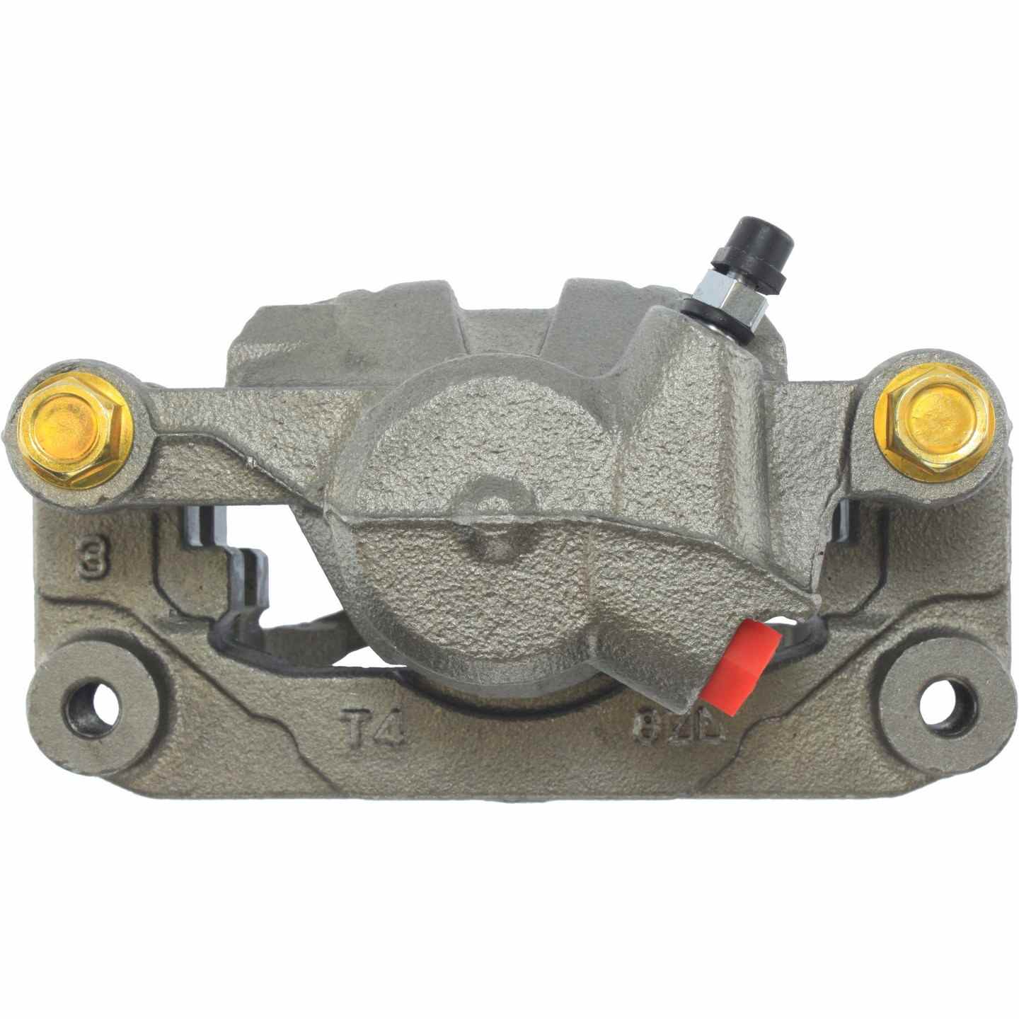 Centric 08-17 Subaru WRX Remanufactured Semi-Loaded Rear Left Brake Caliper