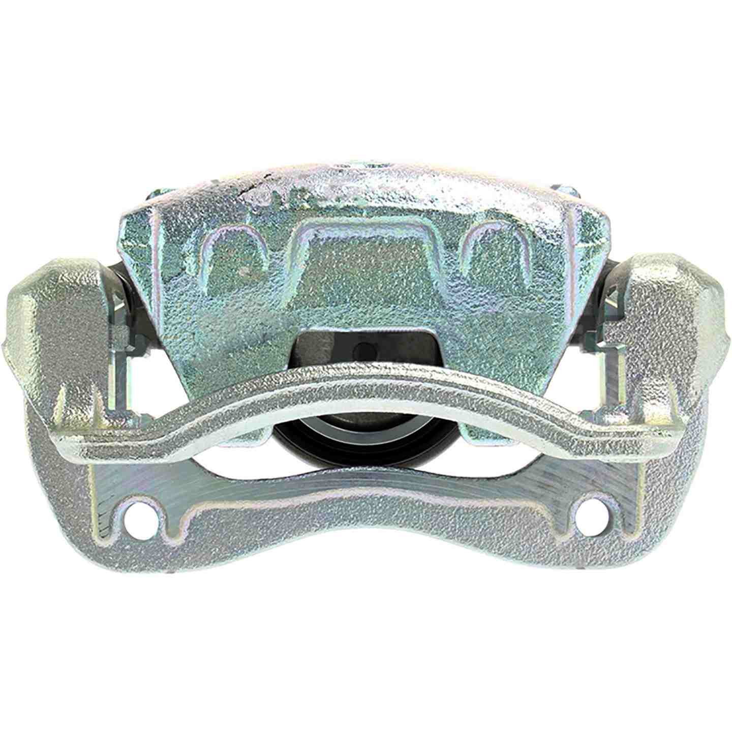 Centric 17-19 Hyundai Ioniq Semi-Loaded Front Right Brake Caliper