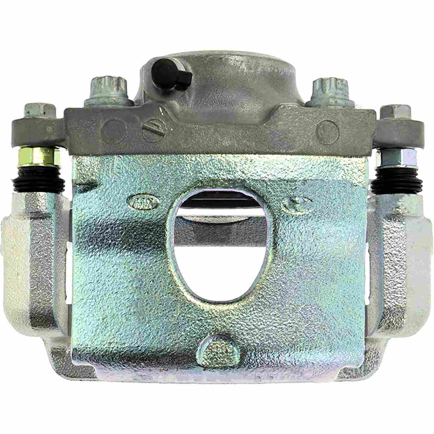 Centric 17-19 Hyundai Ioniq Semi-Loaded Front Right Brake Caliper