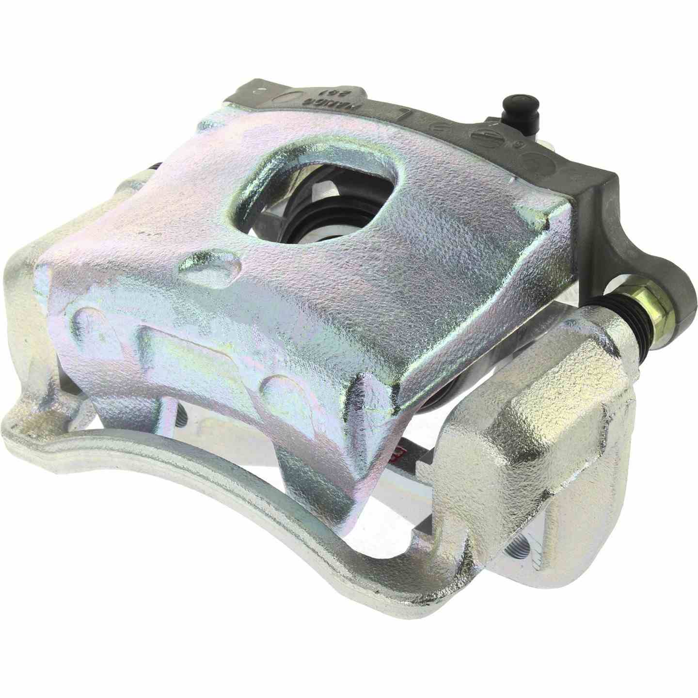Centric 17-19 Hyundai Ioniq Semi-Loaded Front Left Brake Caliper