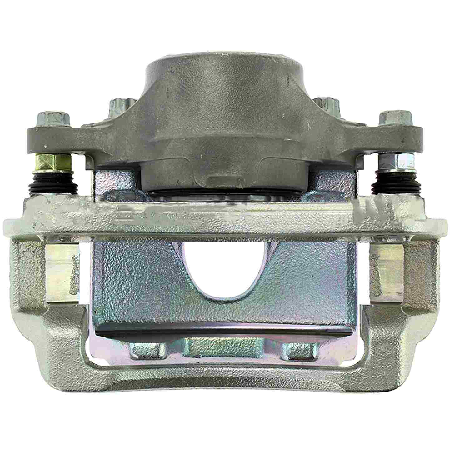 Centric 17-19 Hyundai Ioniq Semi-Loaded Front Left Brake Caliper