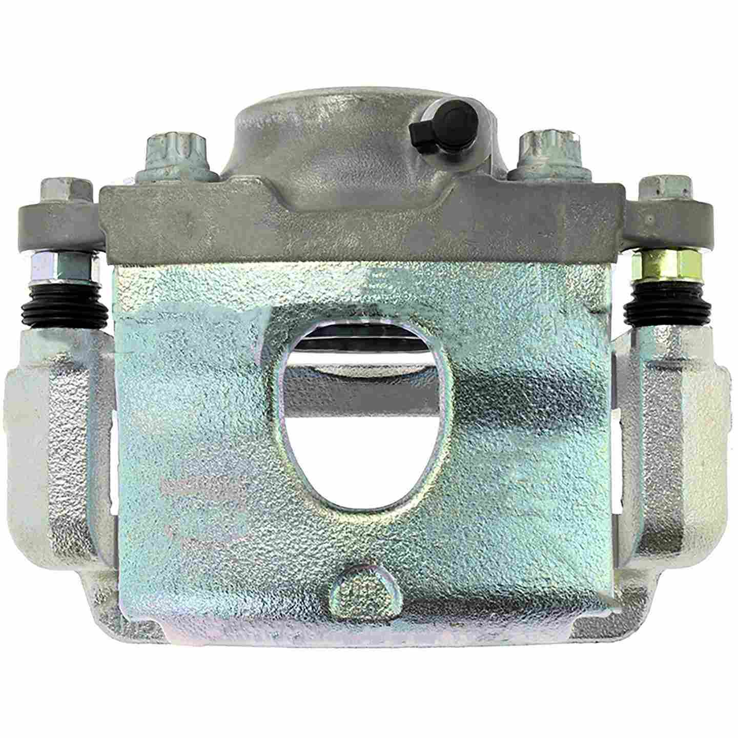 Centric 17-19 Hyundai Ioniq Semi-Loaded Front Left Brake Caliper