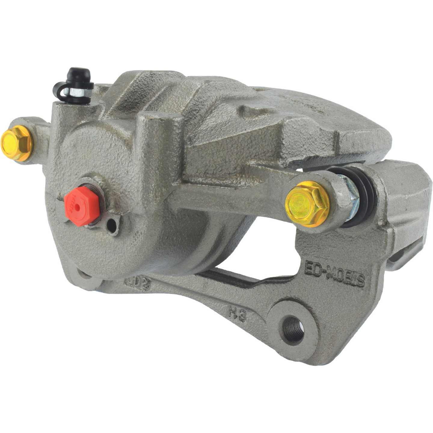 Centric 09-13 Hyundai Elantra/Kia Forte Semi-Loaded Front Right Brake Caliper