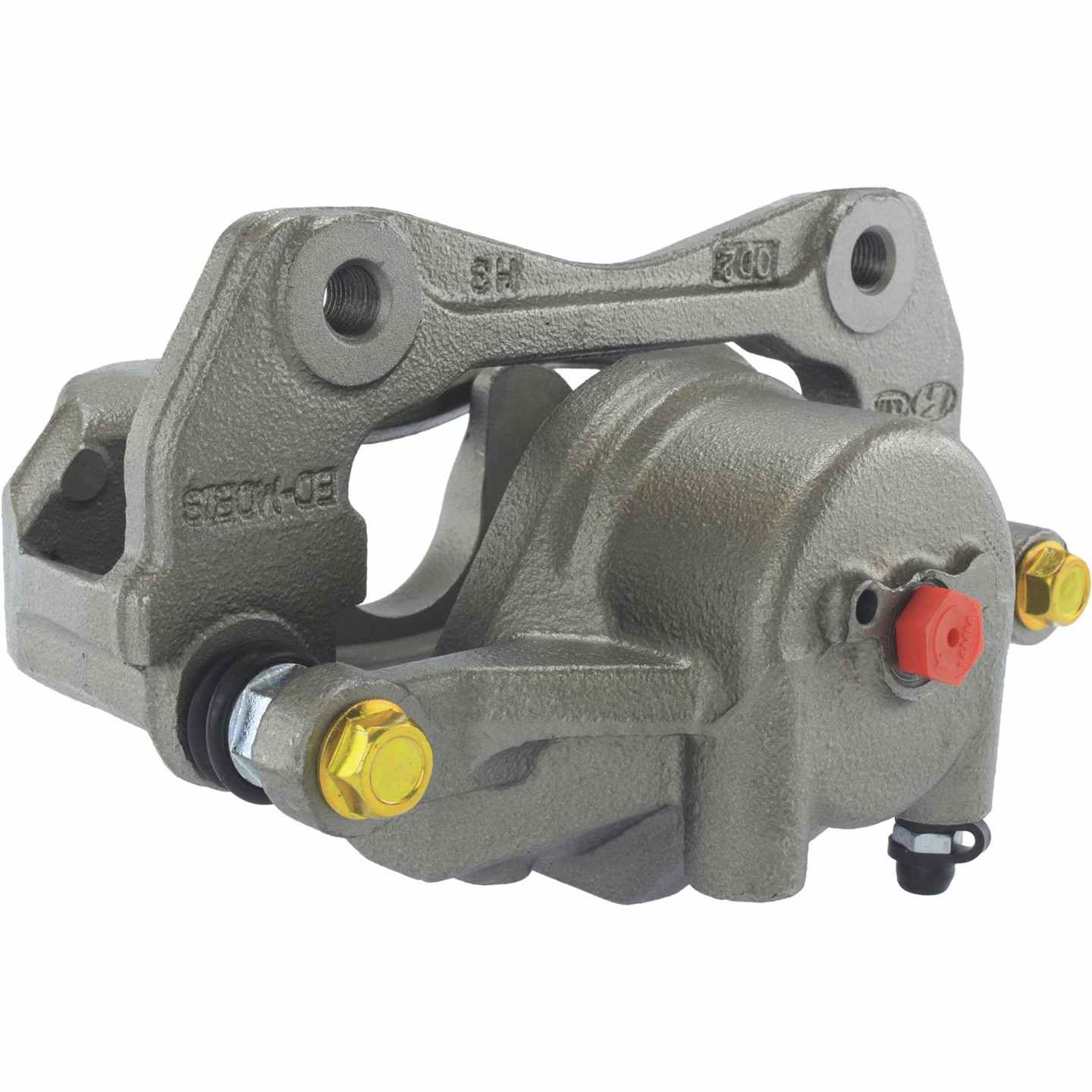 Centric 09-13 Hyundai Elantra/Kia Forte Semi-Loaded Front Right Brake Caliper
