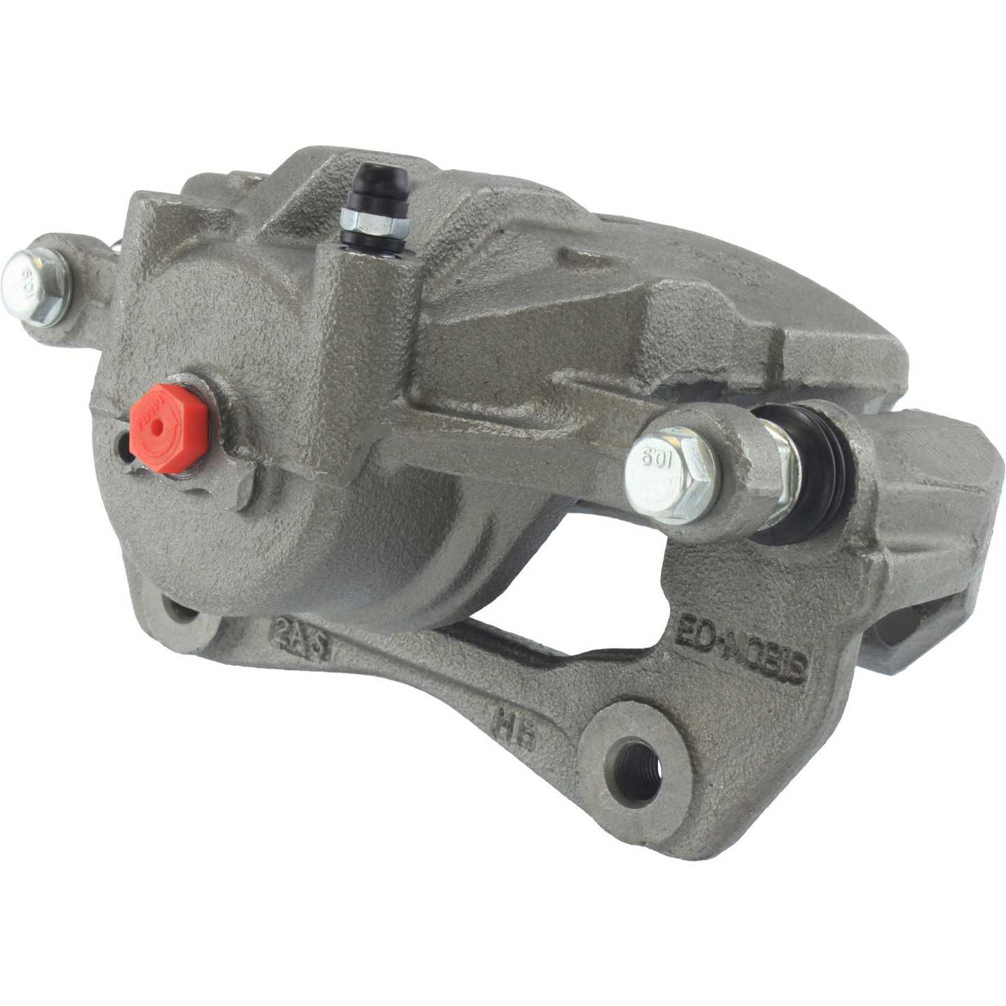 Centric 09-13 Hyundai Elantra/Kia Forte Semi-Loaded Front Left Brake Caliper