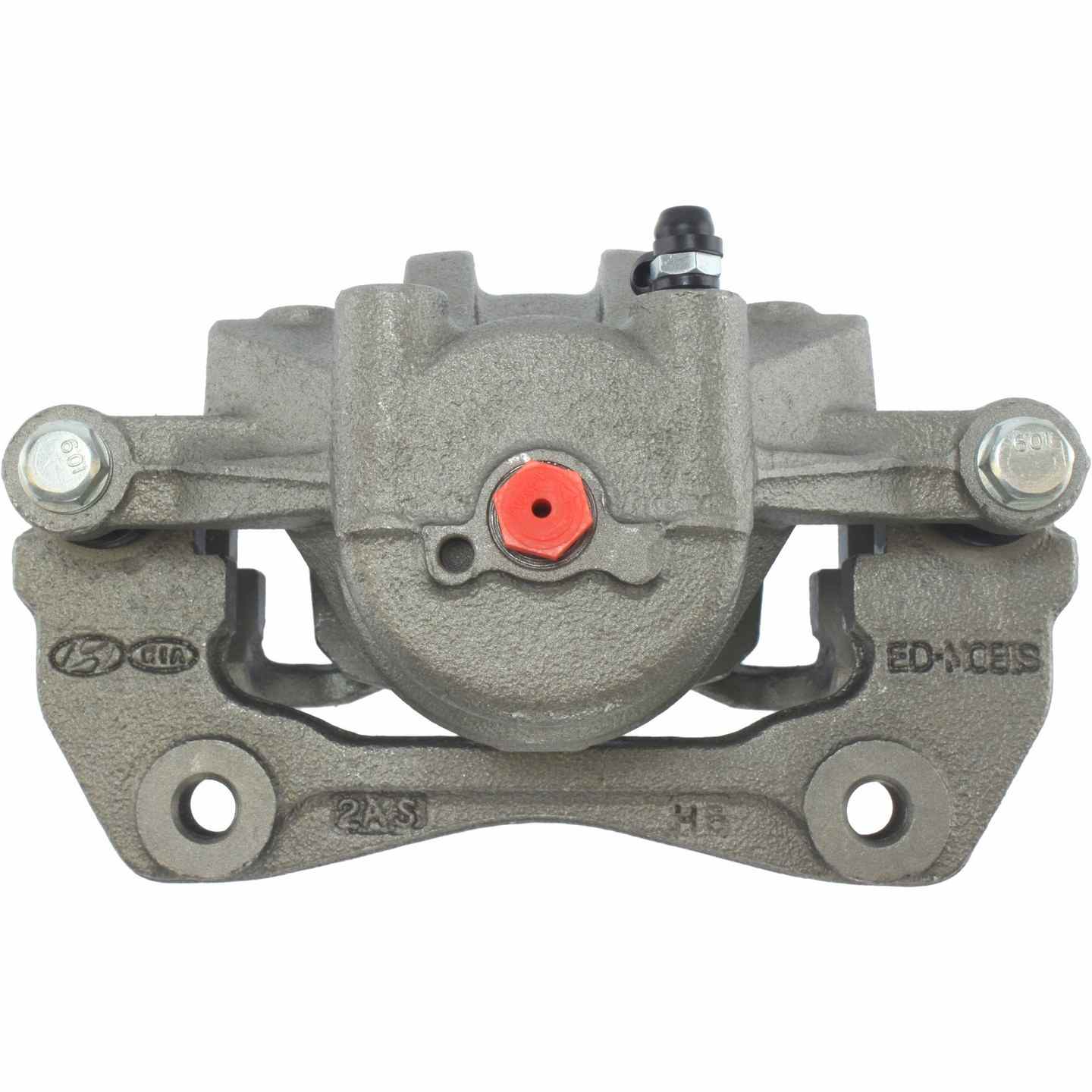 Centric 09-13 Hyundai Elantra/Kia Forte Semi-Loaded Front Left Brake Caliper