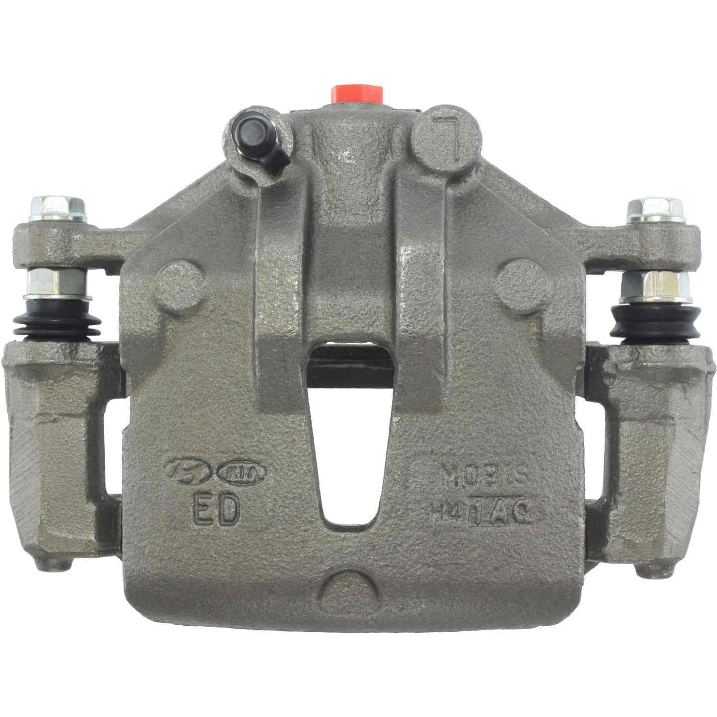 Centric 09-13 Hyundai Elantra/Kia Forte Semi-Loaded Front Left Brake Caliper