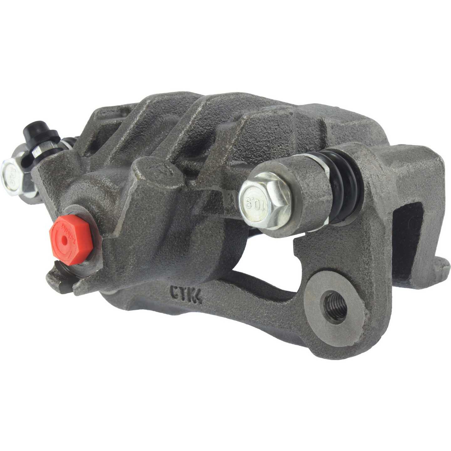Centric 06-13 Dodge Attitude/Kia Forte Semi-Loaded Rear Right Brake Caliper