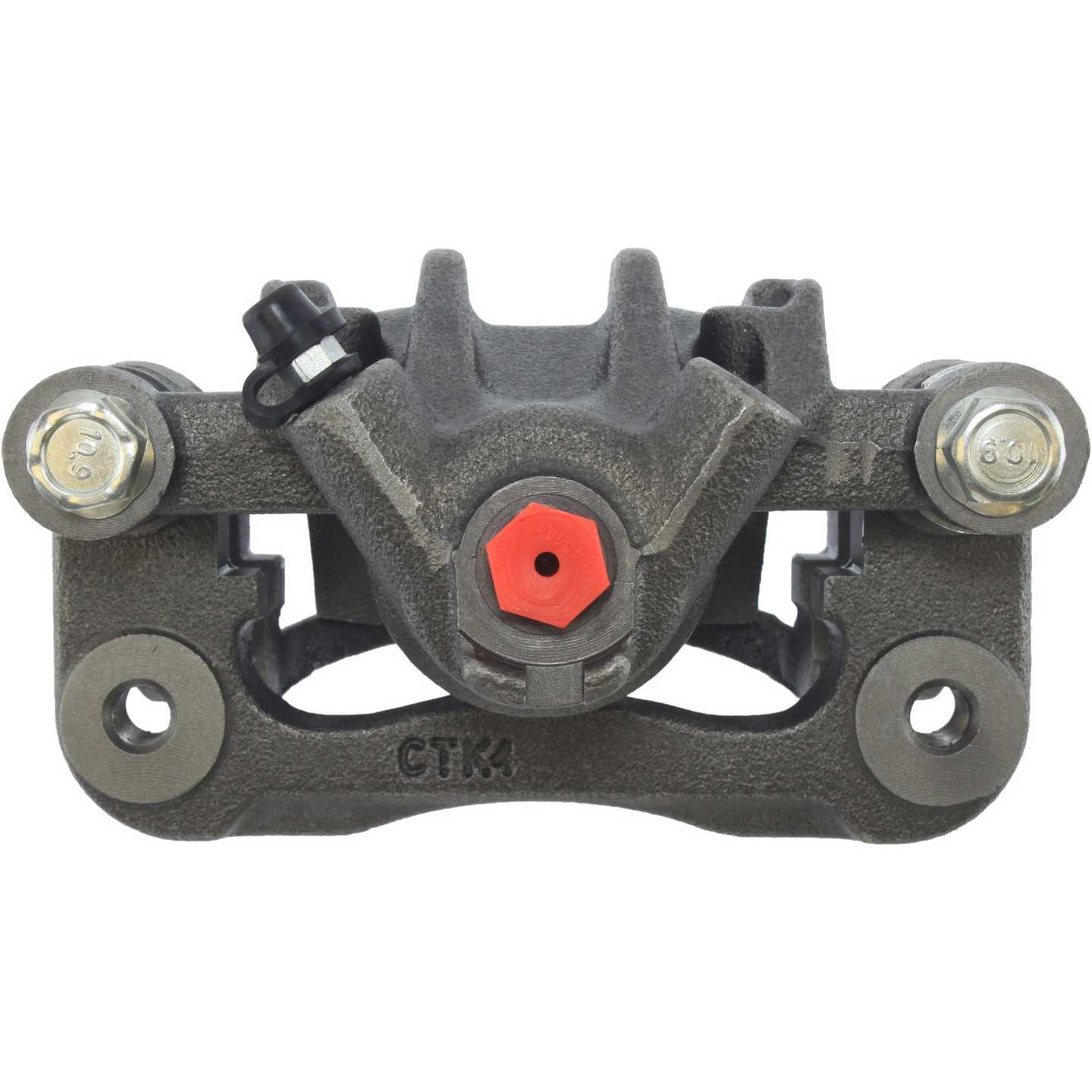 Centric 06-13 Dodge Attitude/Kia Forte Semi-Loaded Rear Right Brake Caliper