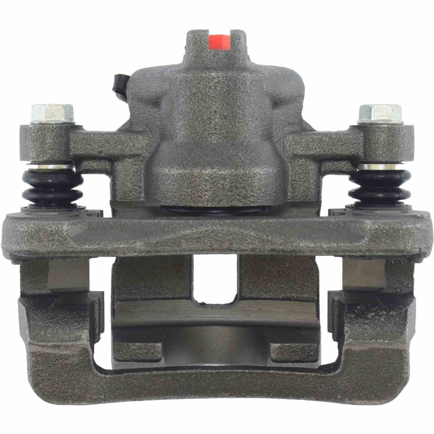 Centric 06-13 Dodge Attitude/Kia Forte Semi-Loaded Rear Right Brake Caliper